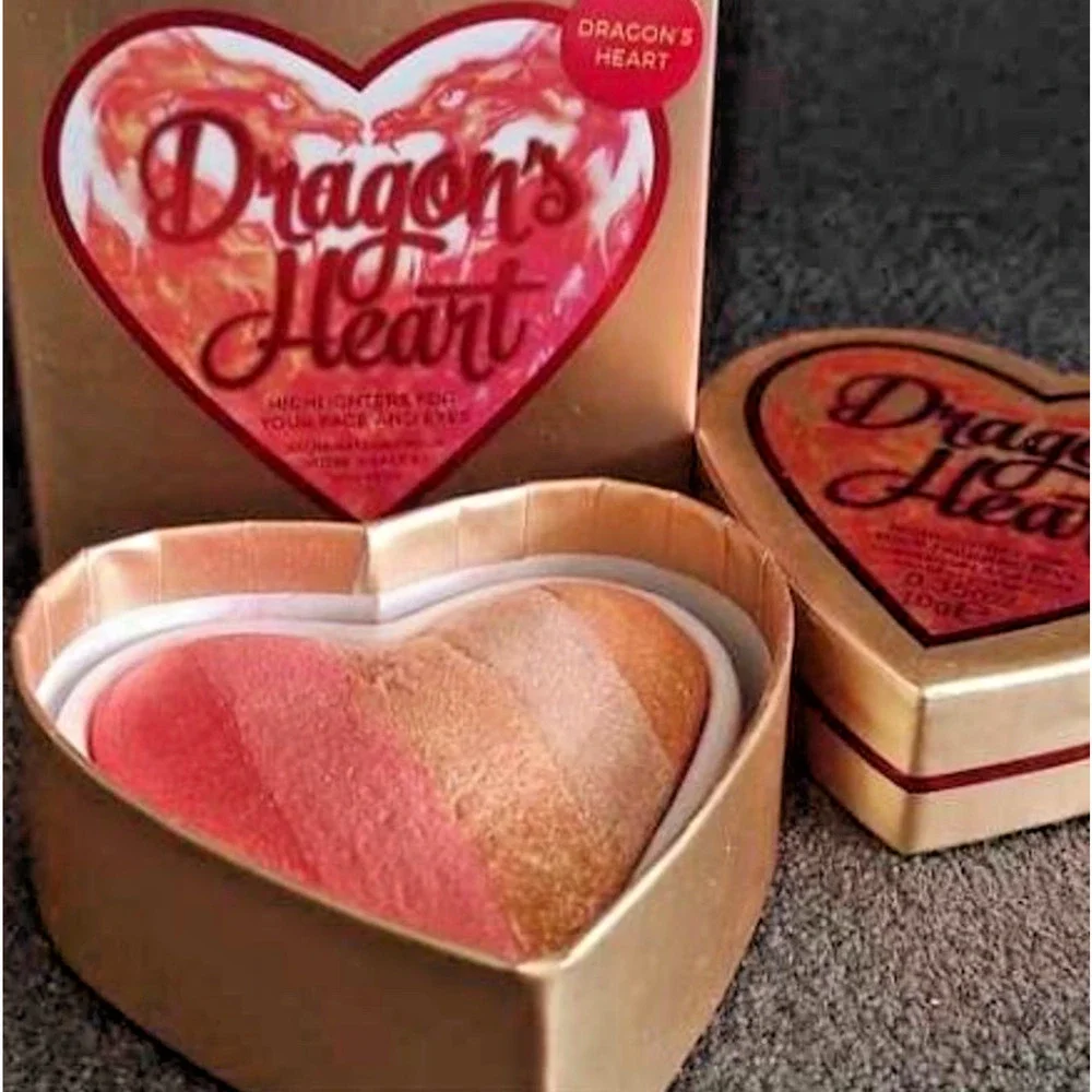 Revolution dragons heart